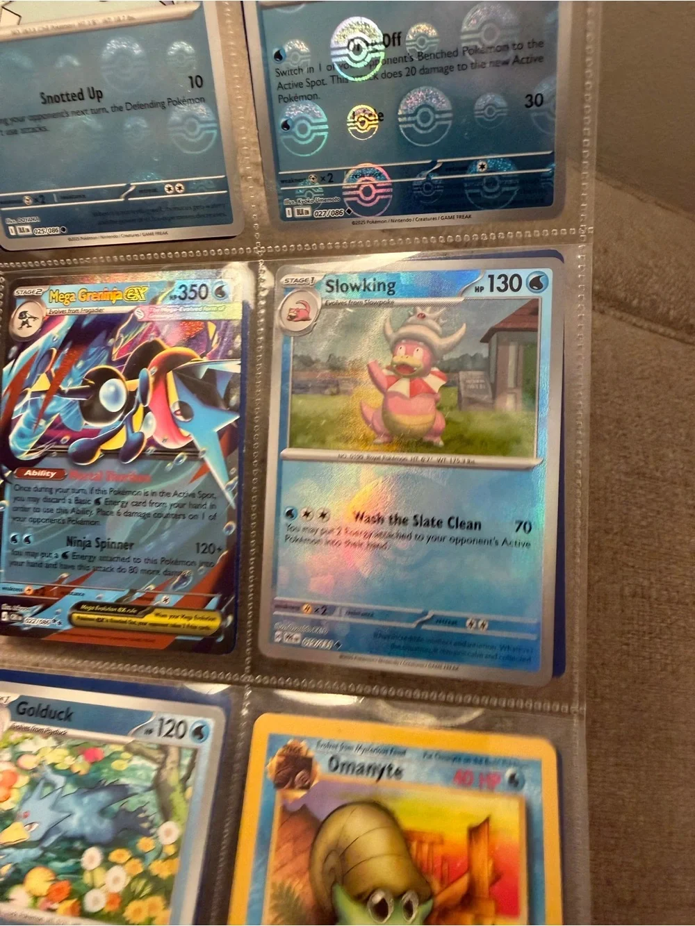 Pokémon TCG 36 card Collector Lot | Full Art EX Vintage Holo Poké Ball + More